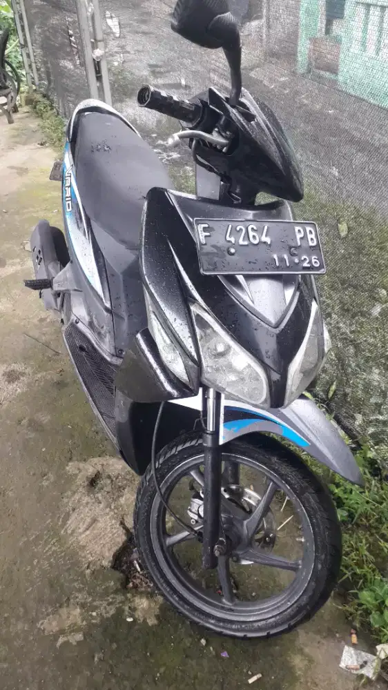 Honda vario cw 2011