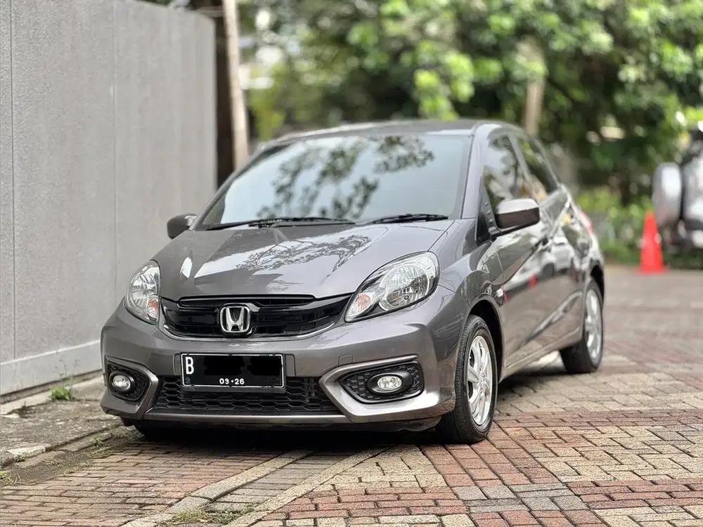 Honda Brio Satya E CVT Matic