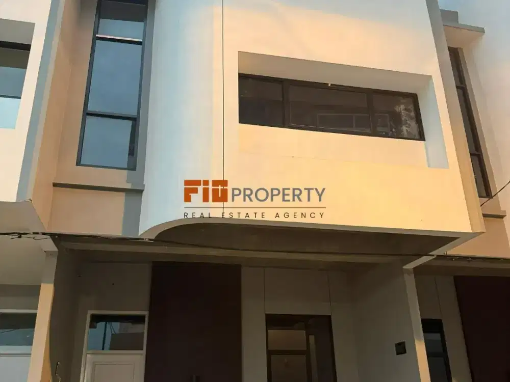 DI JUAL TOWNHOUSE