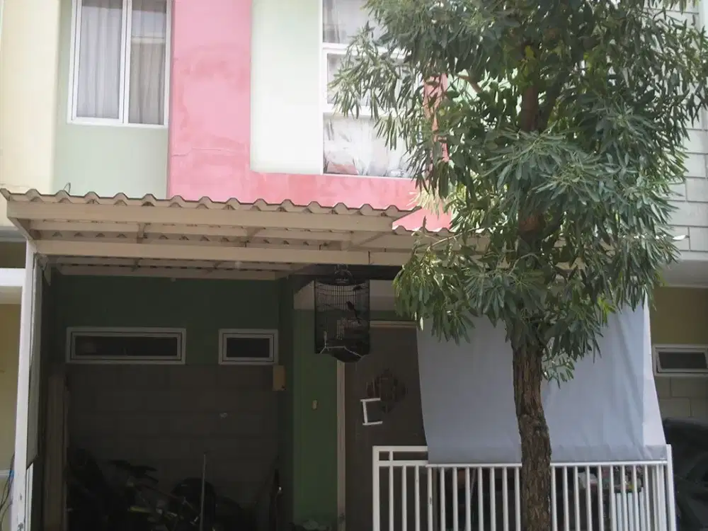 Cluster Arcadia, gading Serpong, Tangerang