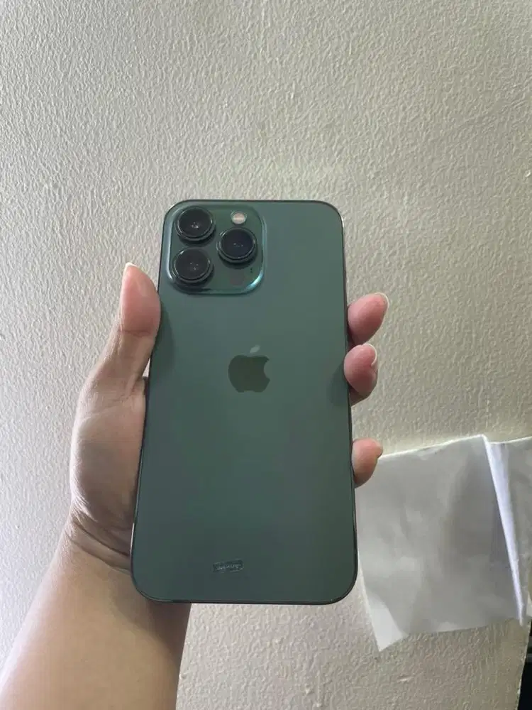 bismillah di jual iphone 13 pro 256 gb ibox