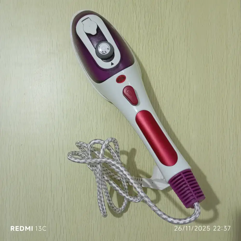 Setrika Uap Bekas merk GM Bear