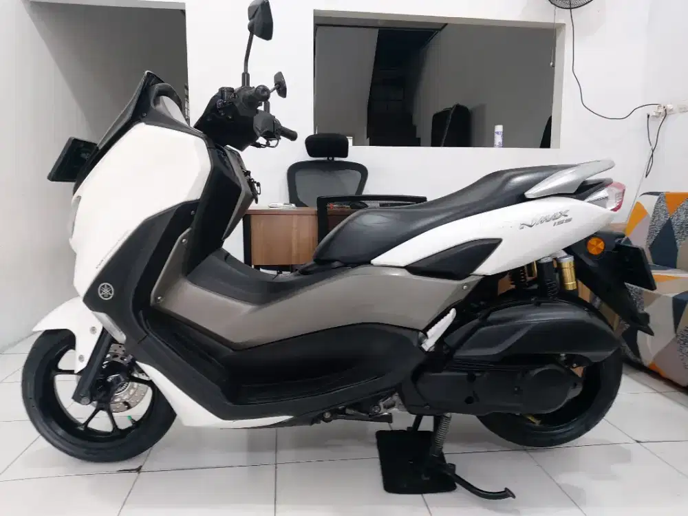 YAMAHA NMAX 155CC THN 2020 PAJAK PANJANG