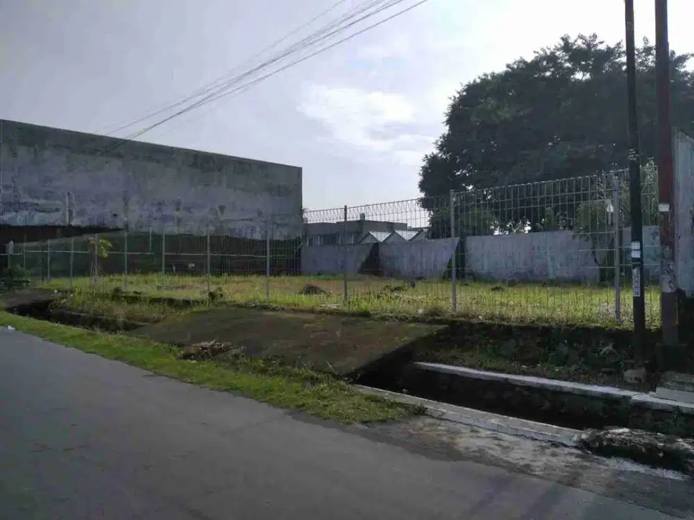 Dijual Tanah Colomadu