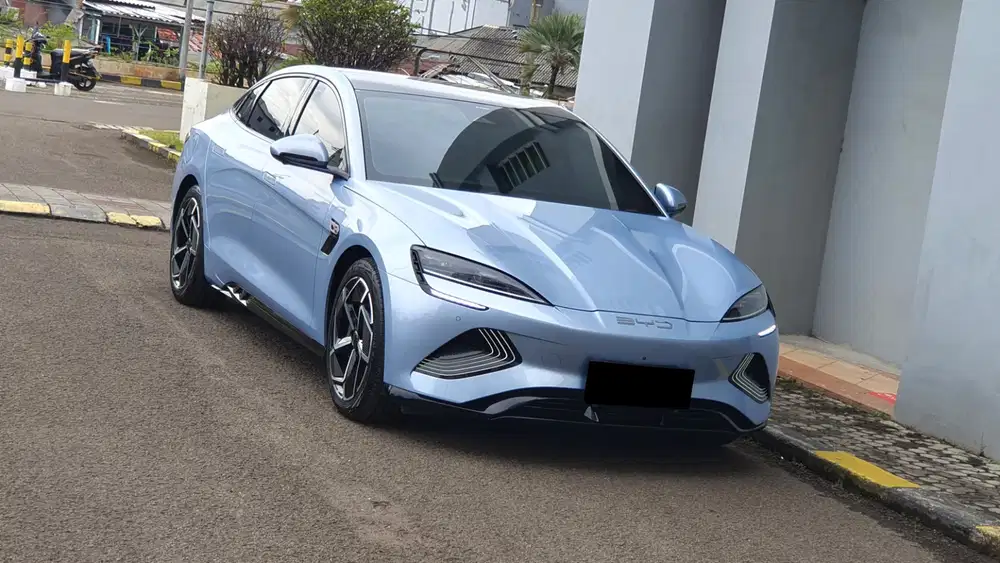 BYD Seal Performance 3.8s AWD Fullspec AT 2024/2025