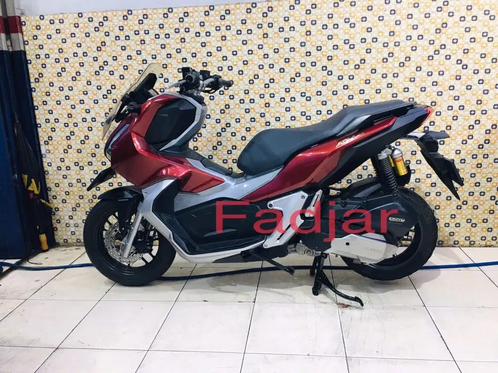honda adv 150 Cbs Tahun 2019