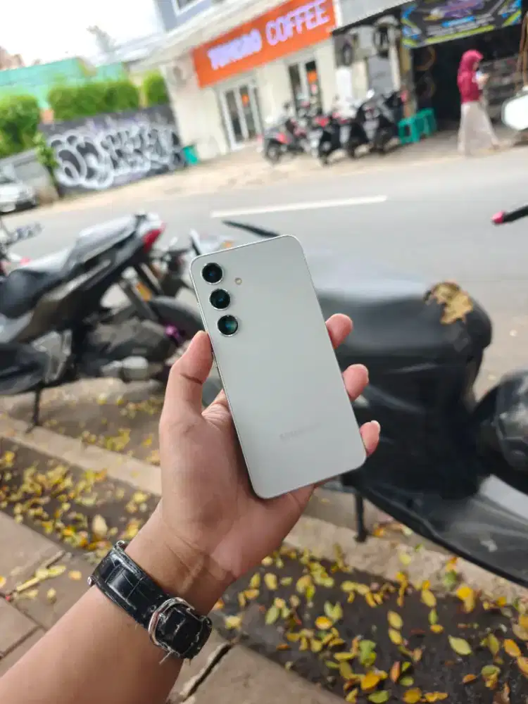 Samsung s24 512gb fullset mulus