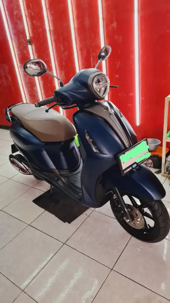 Yamaha Grand Filano 2023 KM 5rban