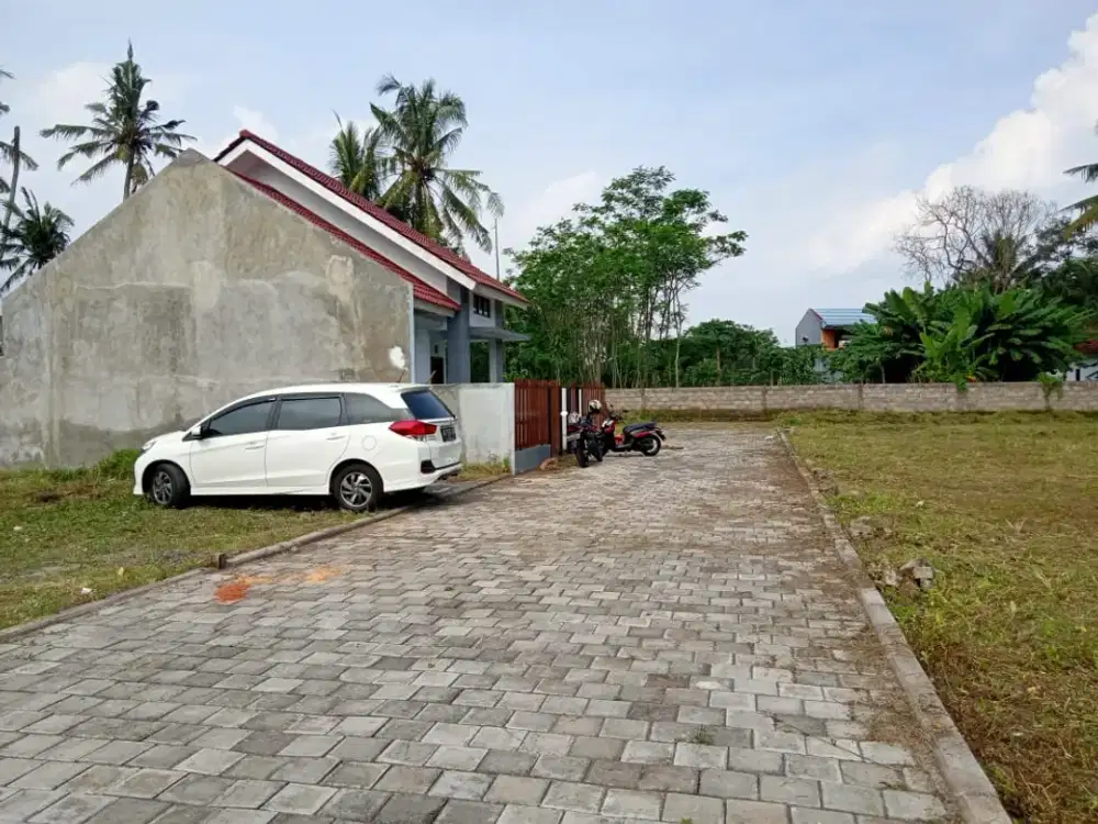 Selatan Kampus UNPAM, Kavling Kost & Hunian Pamulang. Bisa Cicil 12x