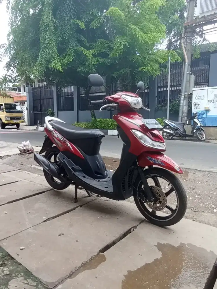 Yamaha Mio Smile 2009 Ori Murmer
