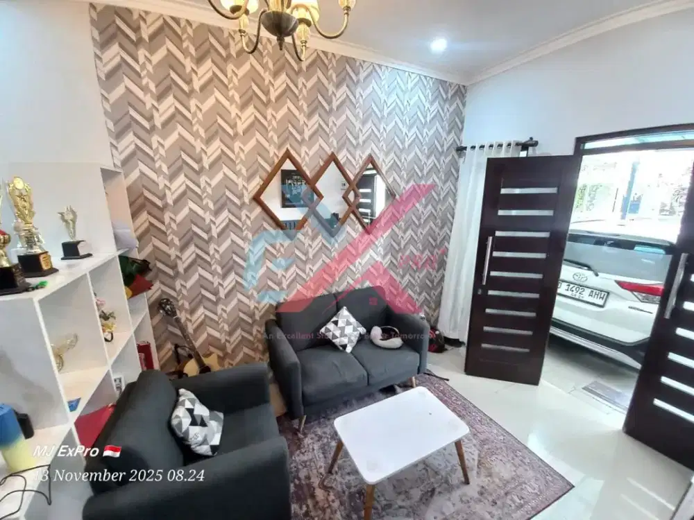 DIJUAL RUMAH SETRA DAGO ANTAPANI BANDUNG Lokasi Strategis Harga Terjangkau