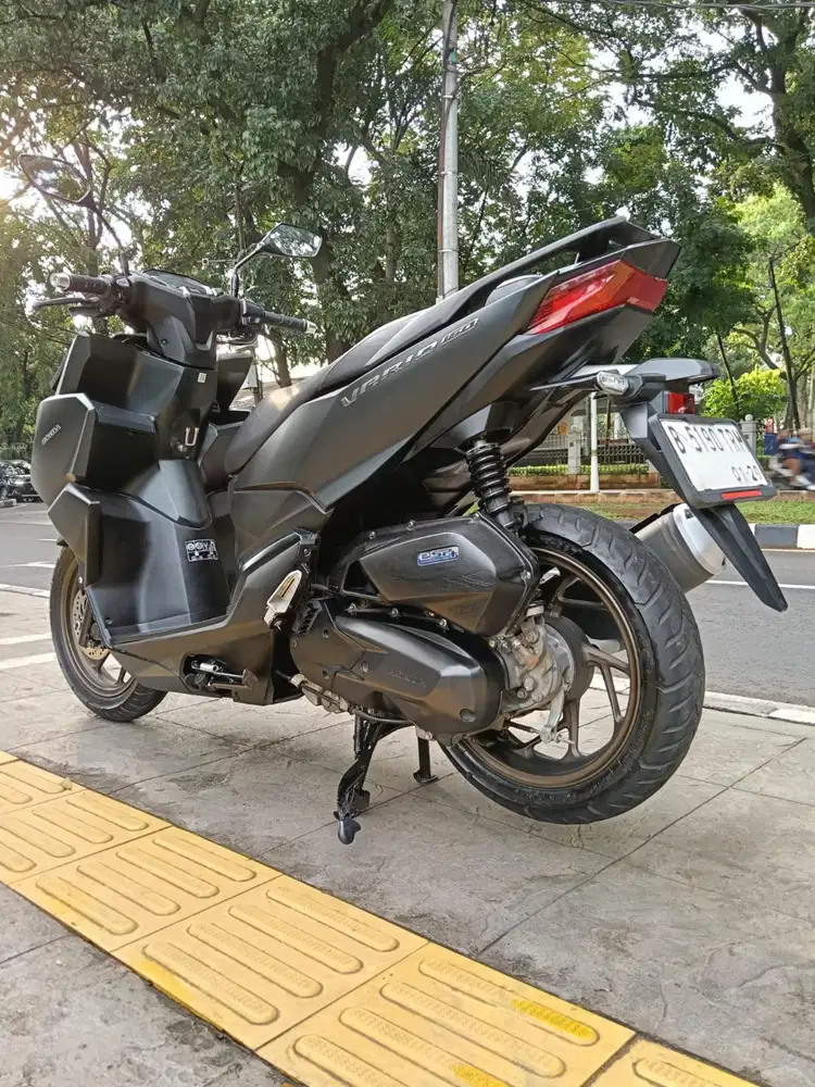DP MINIM 1.500 CASH KREDIT HONDA VARIO 160 CBS ISS THN 2024 PJK IDUP