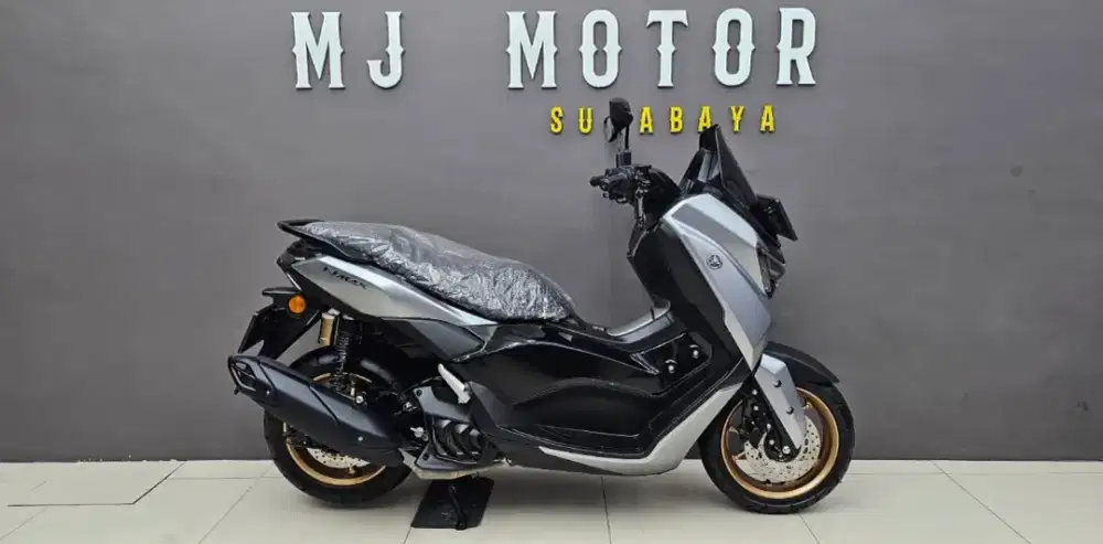 YAMAHA NMAX TURBO 155 cc // TAHUN 2025