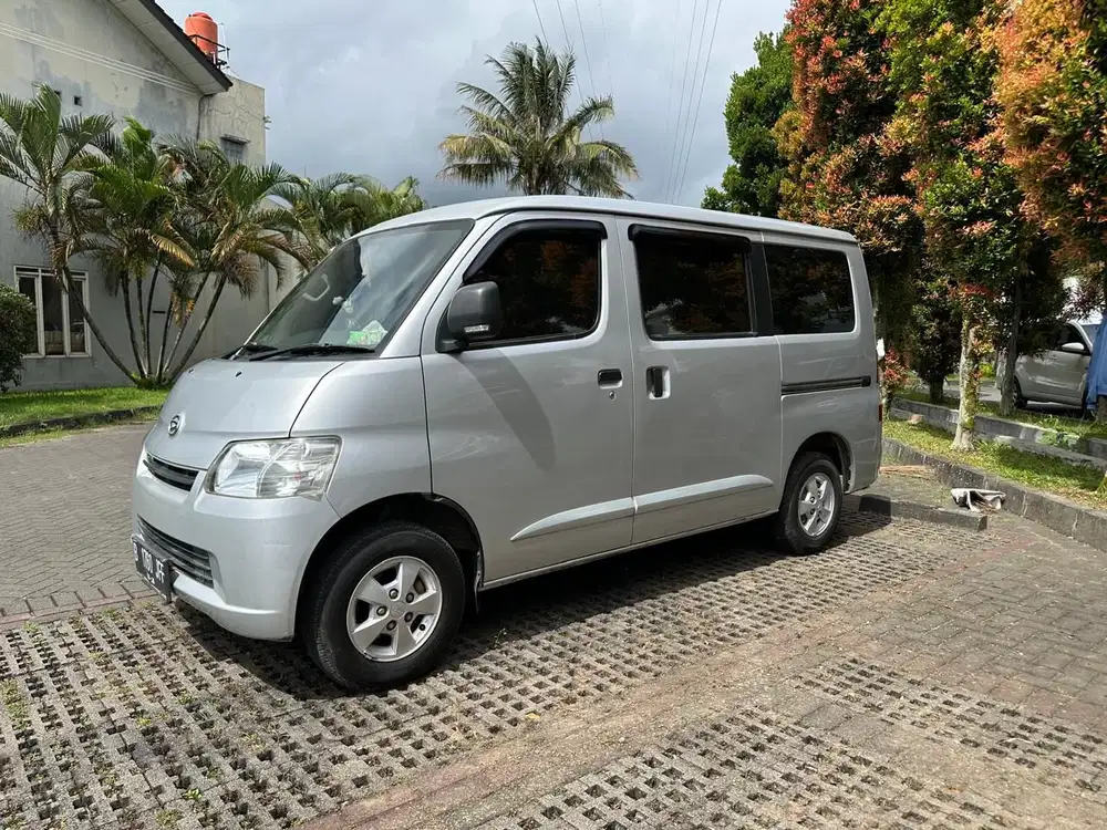 Daihatsu Gran Max PU 2021 Bensin
