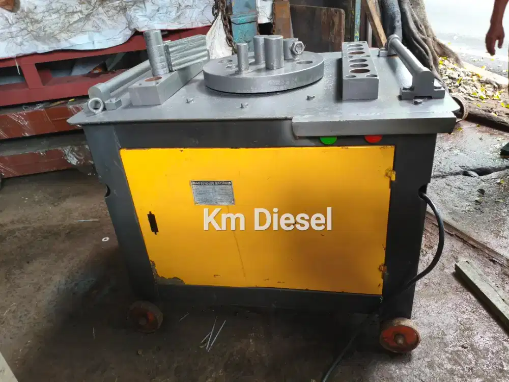 Bar Bending TG 50 / Mesin Bar Bending TG BB50 /Mesin Bar Bender TGBB50