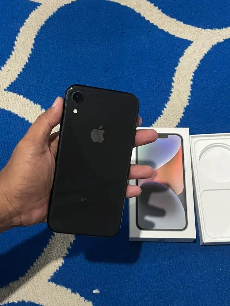 Iphone xr 128gb resmi
