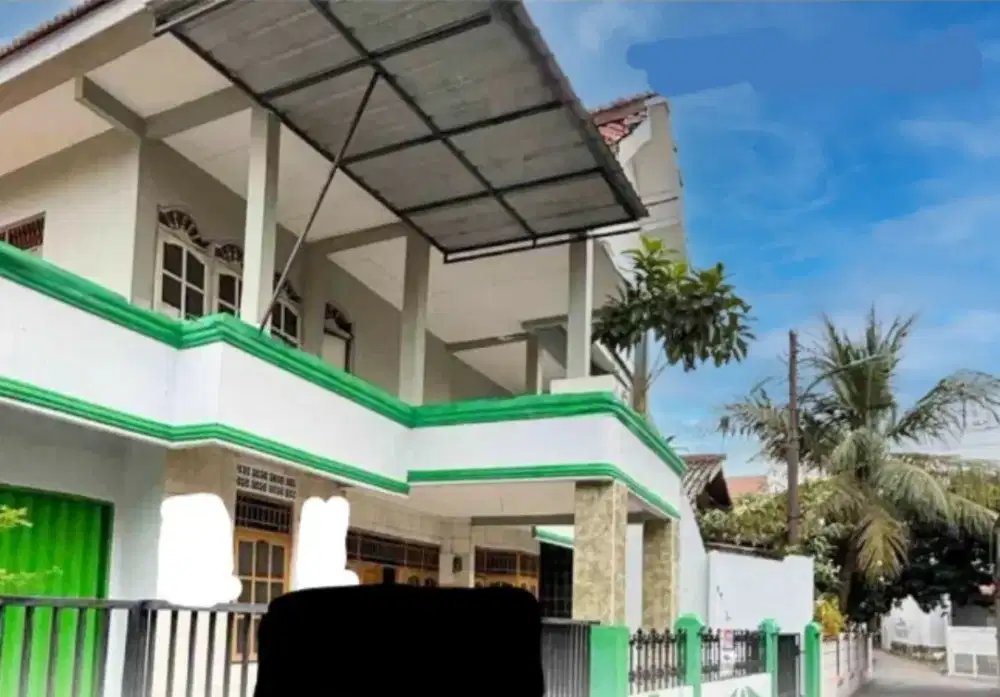 Rumah 2 Lantai Cibubur Ciracas