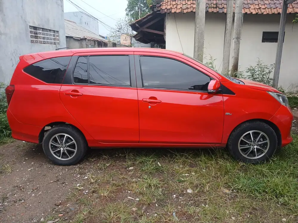 Toyota Calya 2018 Bensin
