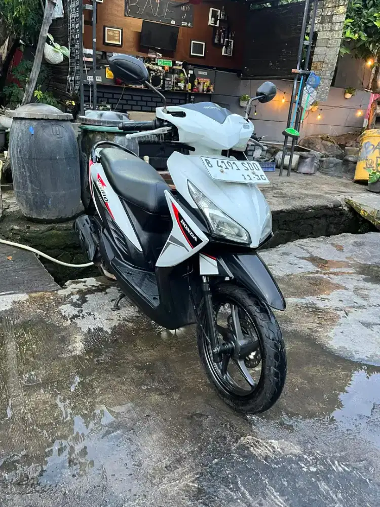 Honda Vario 110 LED 2017 pajak hidup