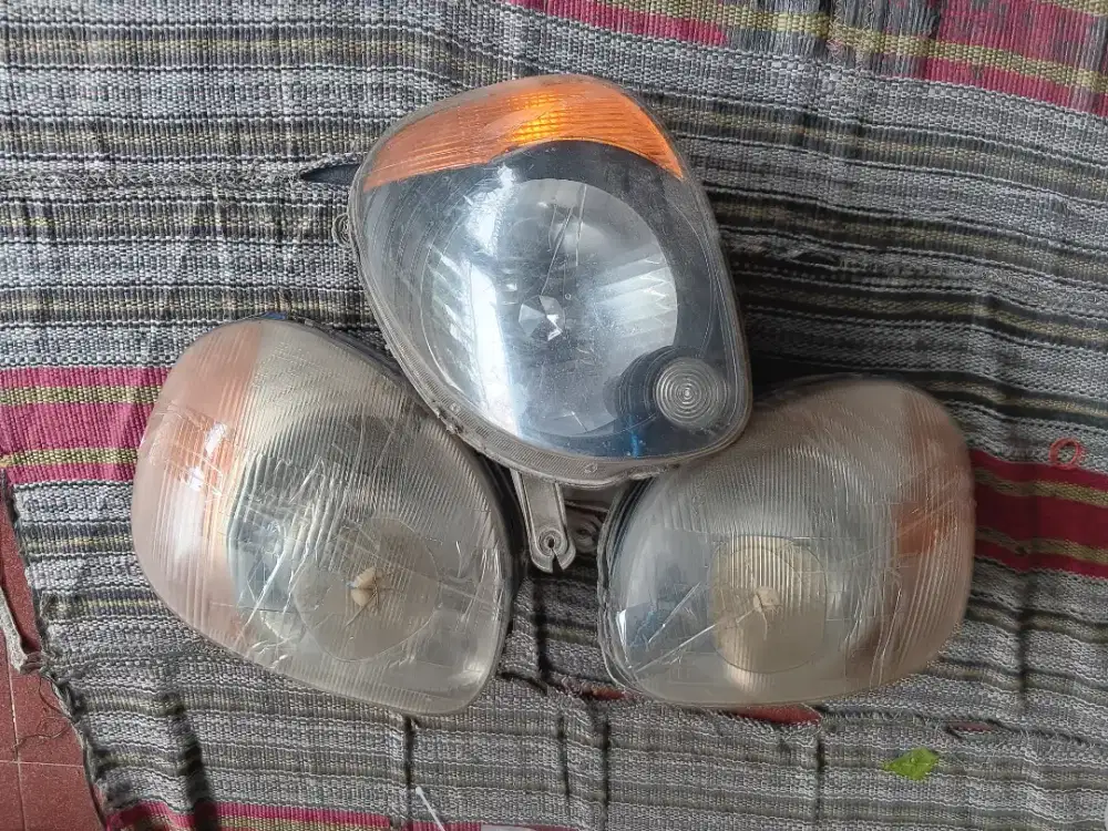 Head Lamp Atoz/Visto