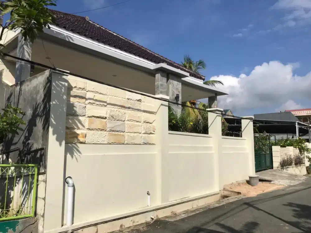 Dijual Rumah Mewah 4 Kamar Tanpa Perantara Anti Banjir