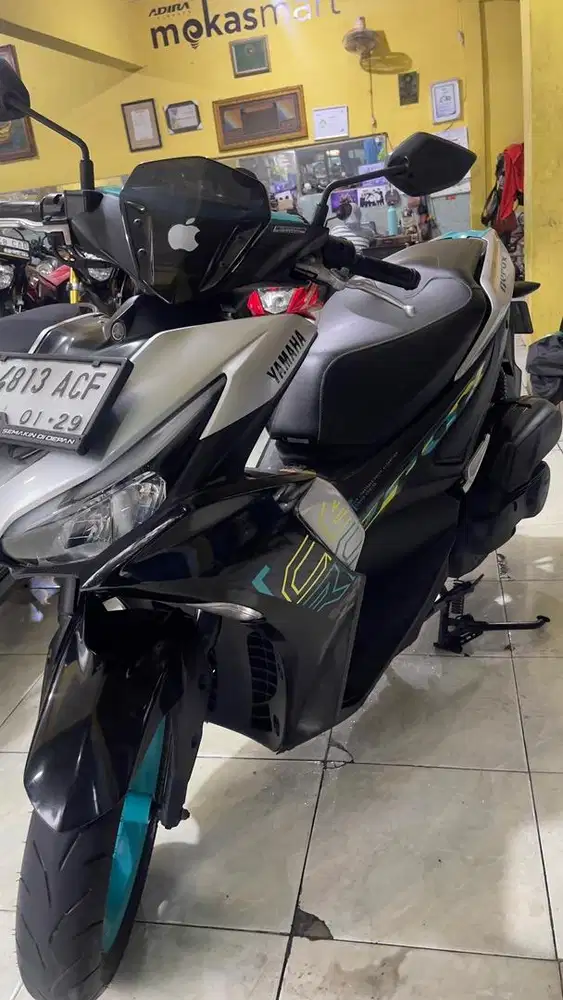 YAMAHA ALL NEW AEROX 155 th 2023