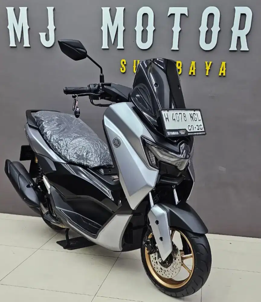 YAMAHA NMAX TURBO 155 cc // TAHUN 2025