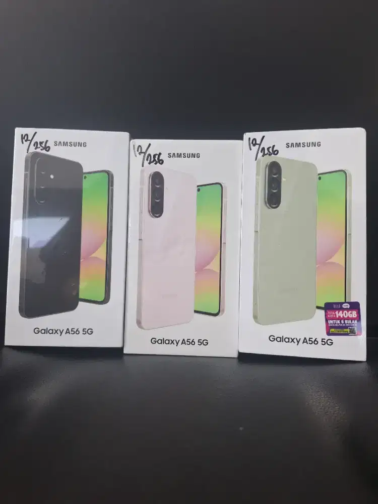 samsung A56 5G ²⁵⁶