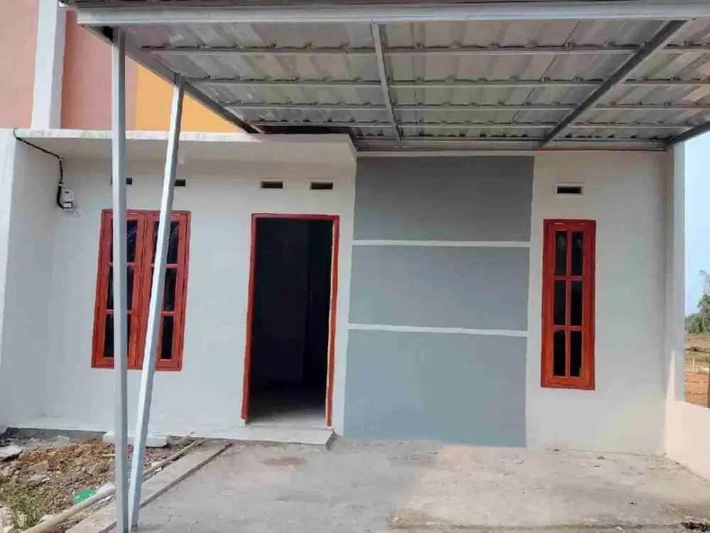 DIJUAL PERUMAHAN MURAH SUBSIDI DEKAT GUDANG RUMPUT LAUT KARIANGO MAROS