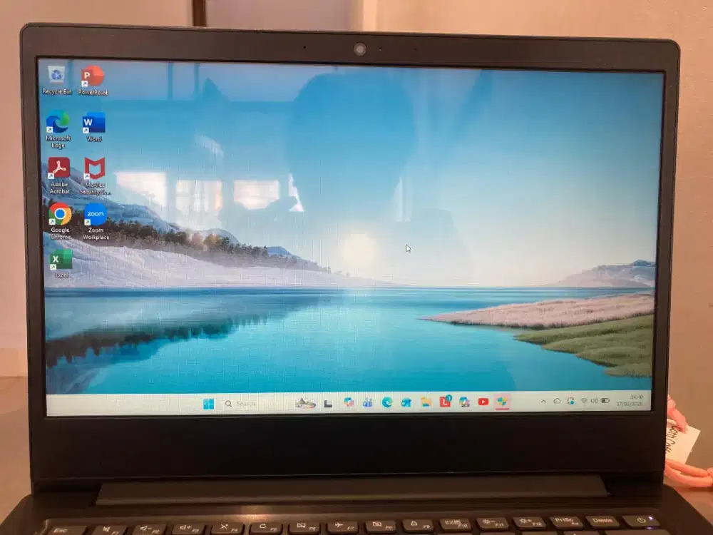 Dijual Laptop Lenovo Like New Mulus 99,9%