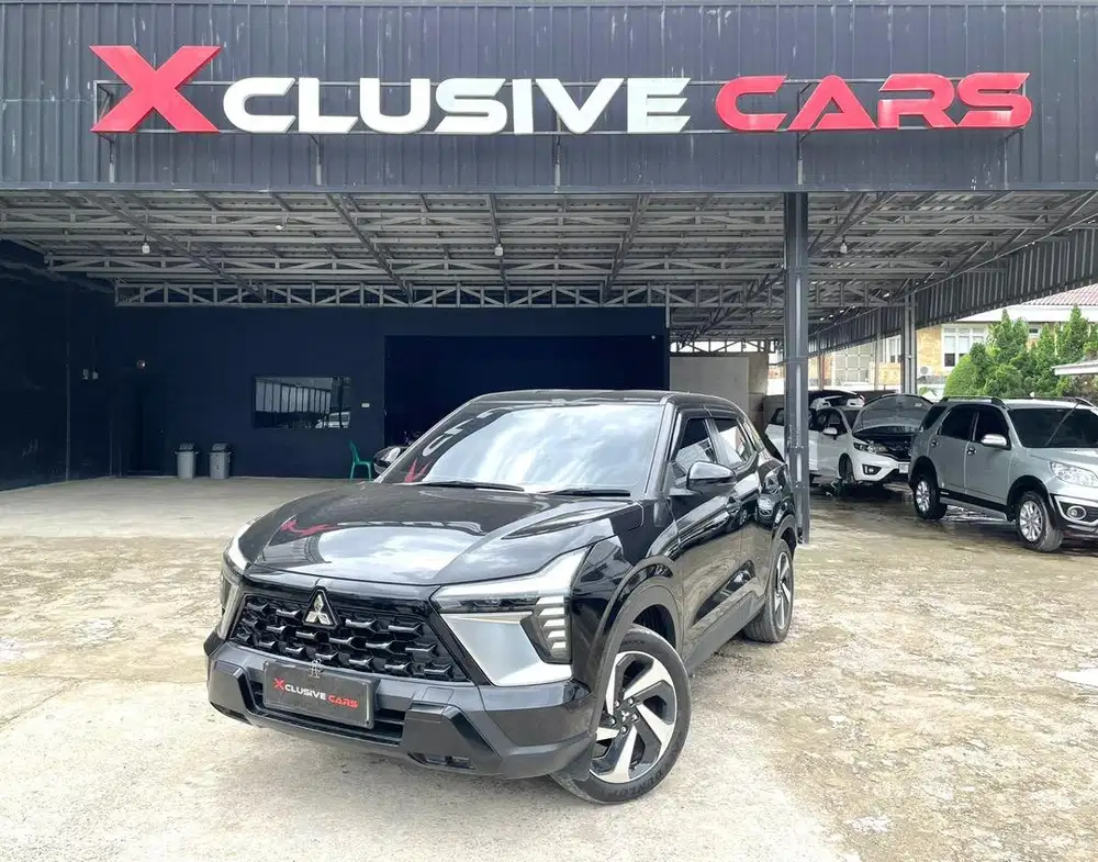 ( DP 35jt ) Mitsubishi Xforce Ultimate 2024 Automatic, Vipcars