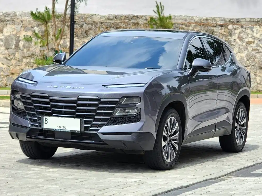 Jetour Dashing Lux Inspira At 2025