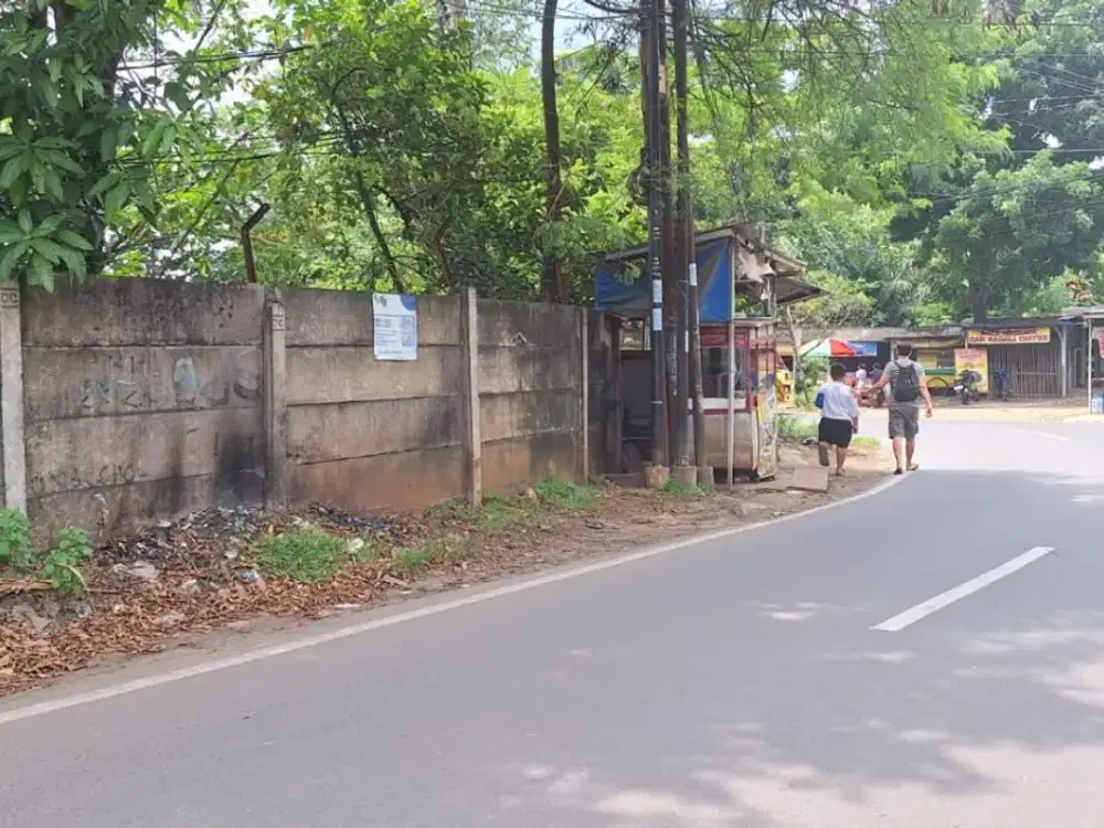 Lokasi Ciater Dekat BSD, Harga Terjangkau