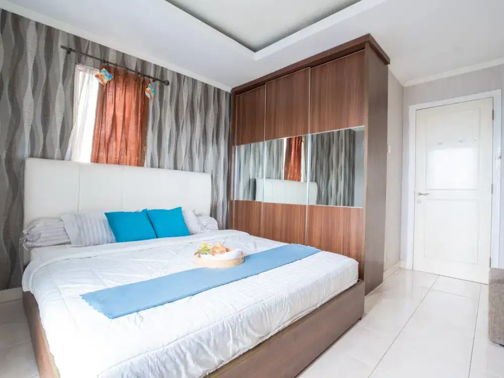 For Rent Apartment The Boulevard 1 Bedroom Furnished in Jakarta Pusat
