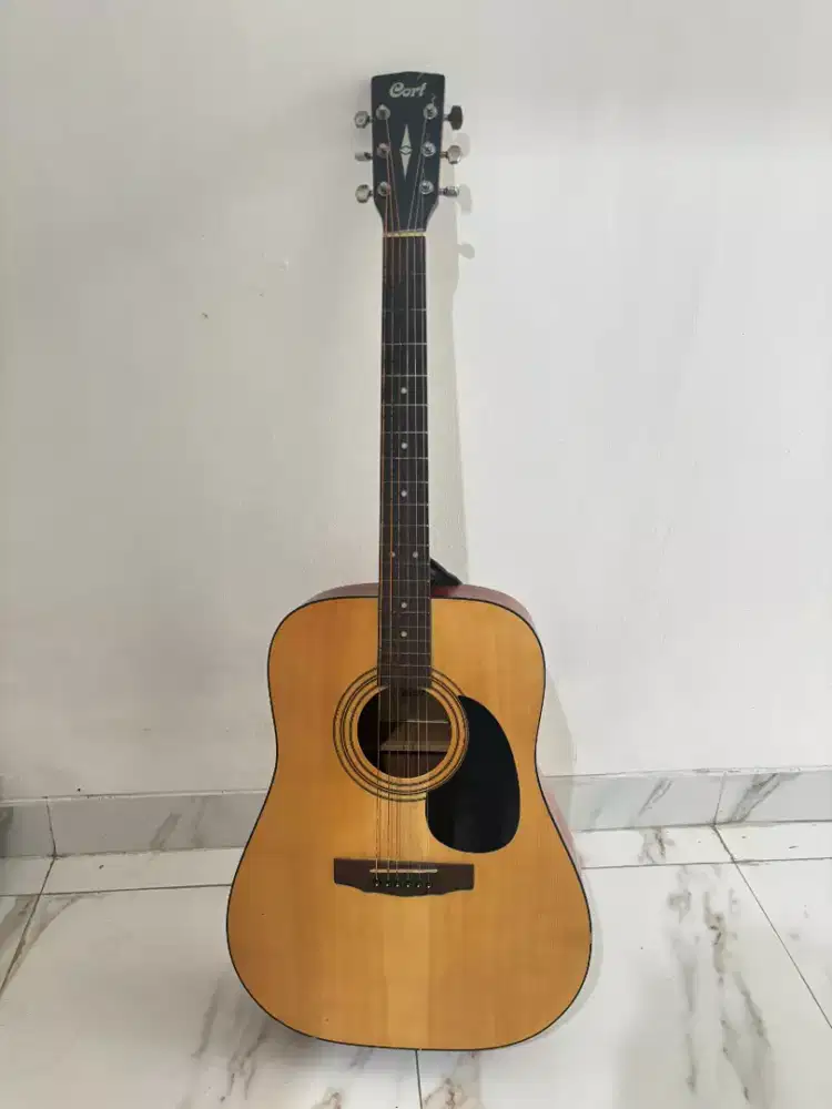 Gitar cort ori AD810e mantap
