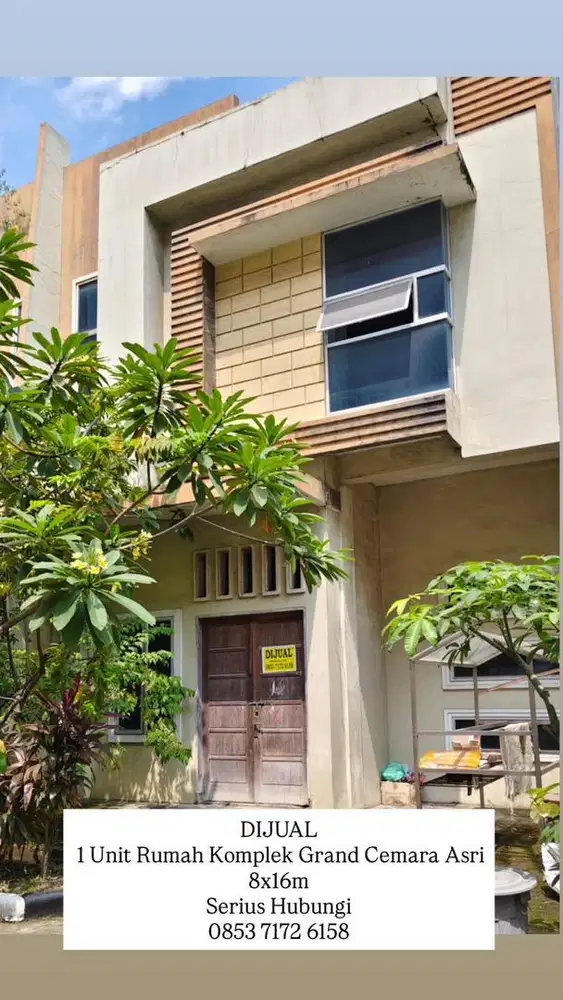 Komplek grand cemara asri