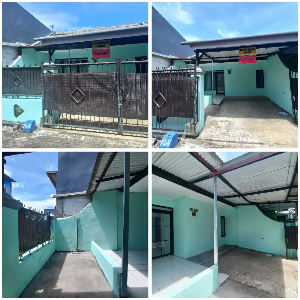 Rumah disewakan di Karangploso Malang