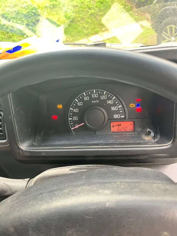 Suzuki Carry 2021 Bensin