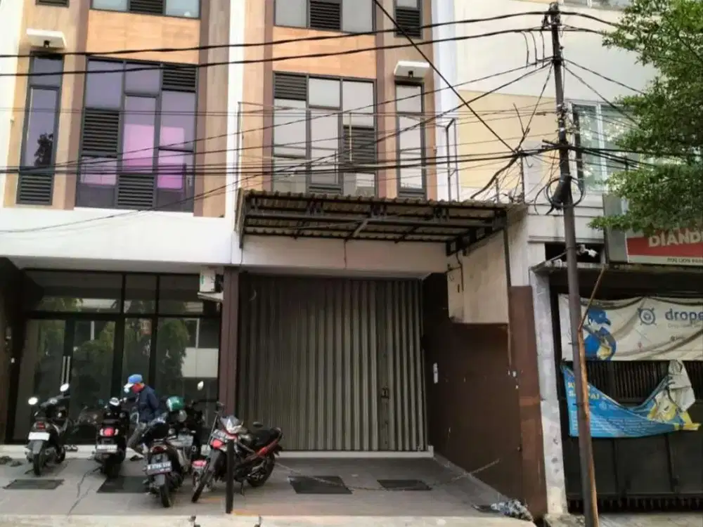 Dijual Ruko di Taman Aries Utama, Puri, Meruya Utara, Kembangan, Jakarta Barat