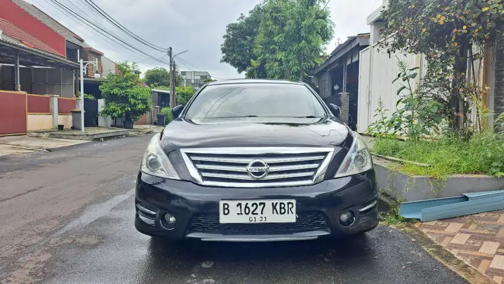 Teana XV X-Tronic CVT Automatic