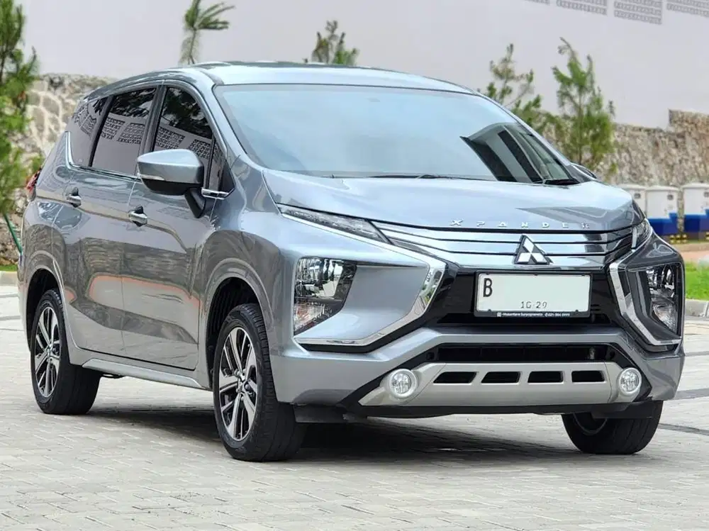 Xpander Sport At 2019
