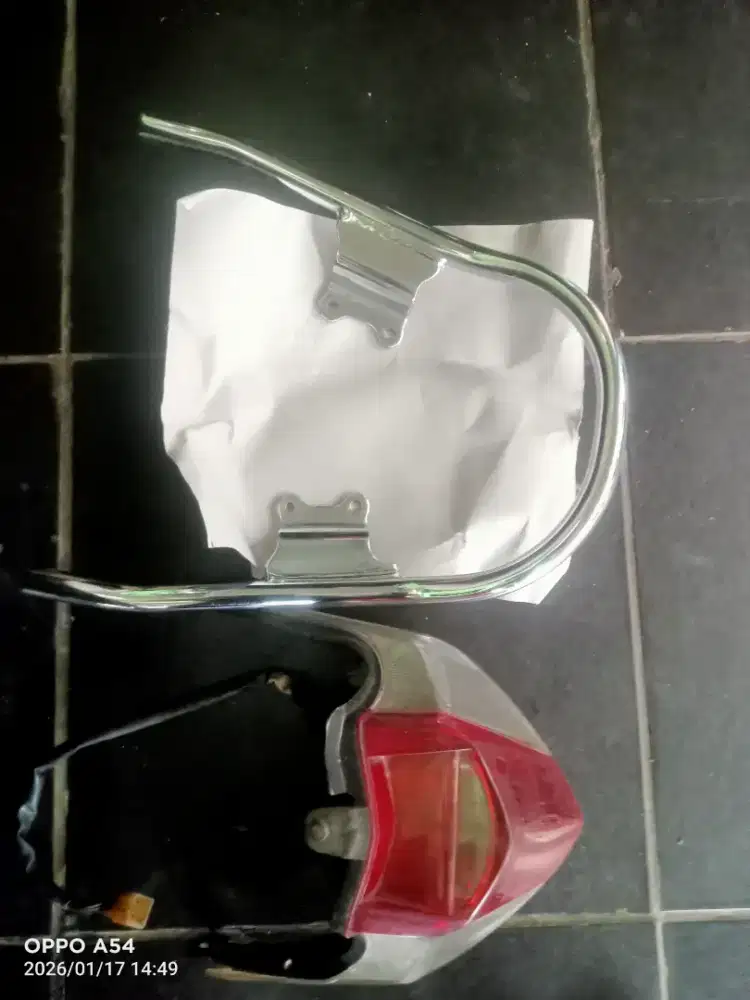 Behel original Yamaha Mio sporty dan stop lamp Assy Honda BeAT 2012