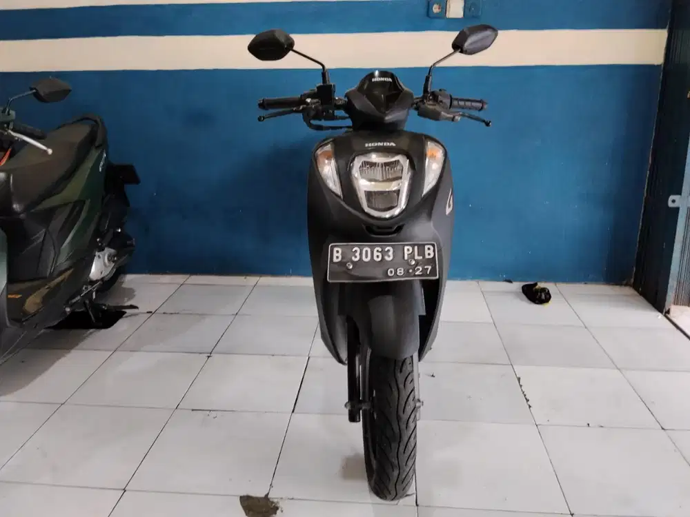Honda Genio fabulous 2019 surat lengkap