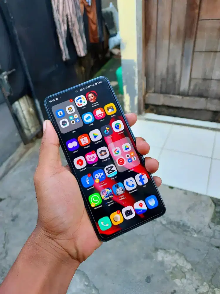 Jual cepat xiaomi note 10 pro mulus siap pakai