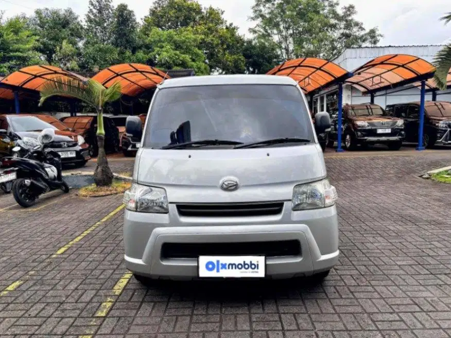 [OLXmobbi] HOT SALE - DAIHATSU GRAN MAX 1.5 D MANUAL 2018