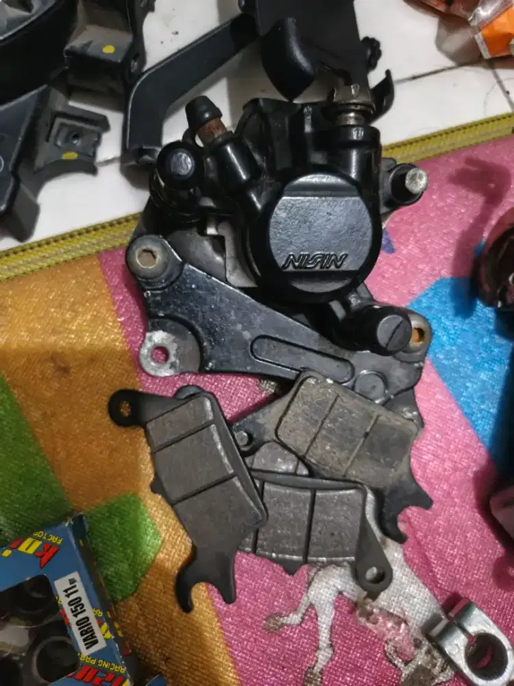 Kaliper ori copotan vario 125