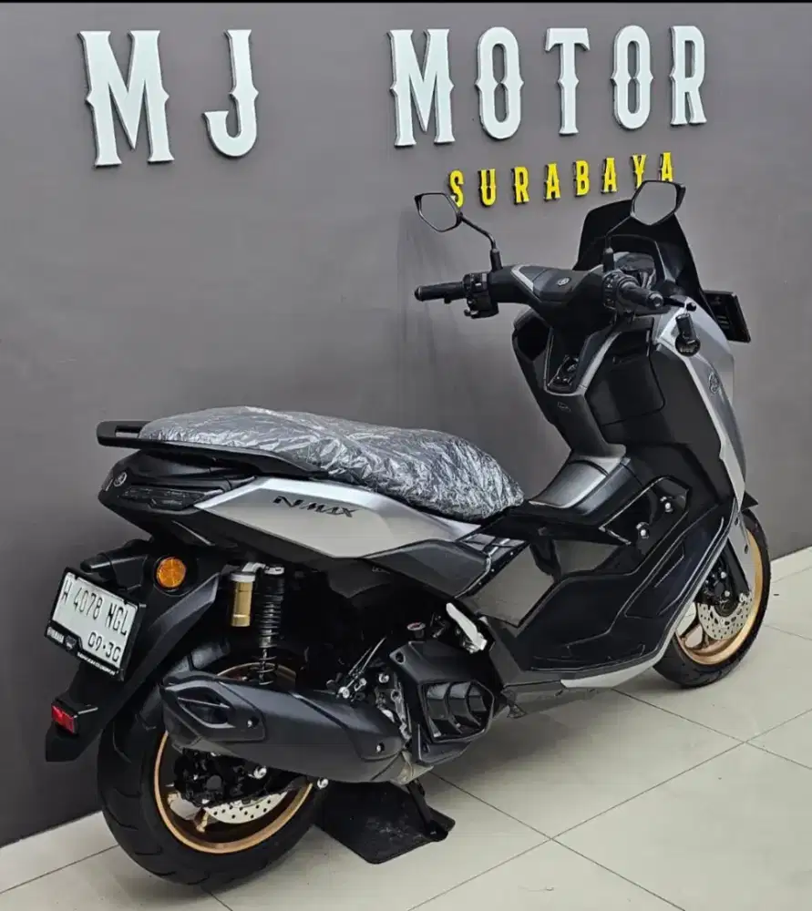 MULUS. // NMAX TURBO 155 cc TAHUN 2025
