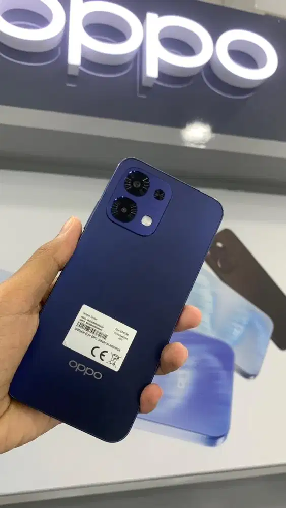 OPPO A6 PRO NEW SEGEL - PROMI CICILAN MURAH