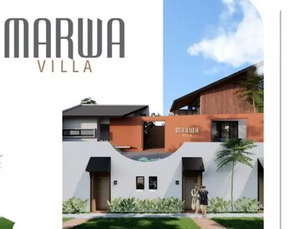 Villa Full Furnish di Maguwoharjo, Sistem Sewa 20 Tahun