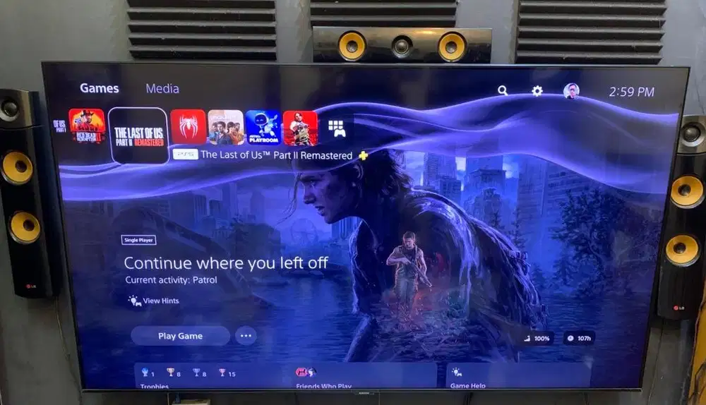 Samsung 4K TV 55TU8000